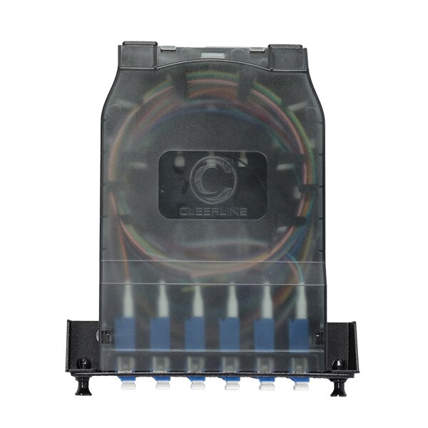 Cleerline HD Splice Cassette Mounting Bracket 2